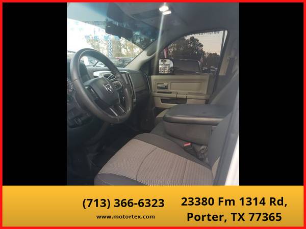 2012 Ram 2500 Crew Cab - Financing Available! - cars & trucks - by... for sale in Porter, LA – photo 13