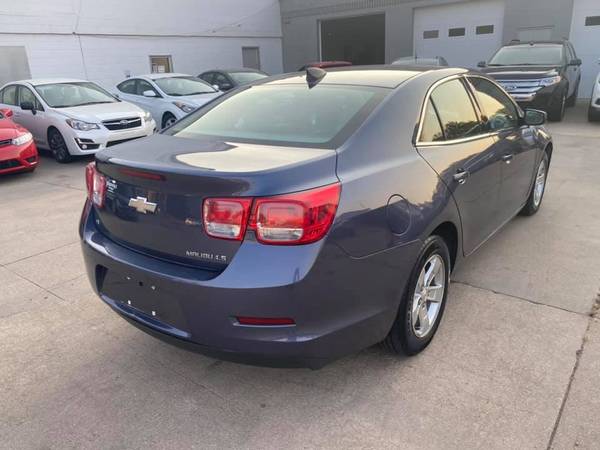 2015 Chevy Malibu LS *97K Low-Miles!* - cars & trucks - by dealer -... for sale in Lincoln, MO – photo 9