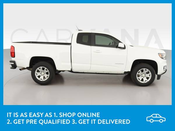 2016 Chevy Chevrolet Colorado Extended Cab LT Pickup 2D 6 ft pickup for sale in Lewisville, TX – photo 10