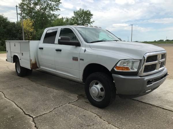 2011 RAM 3500HD Chassis ST 4X4 - cars & trucks - by dealer - vehicle... for sale in Morris, MN – photo 6