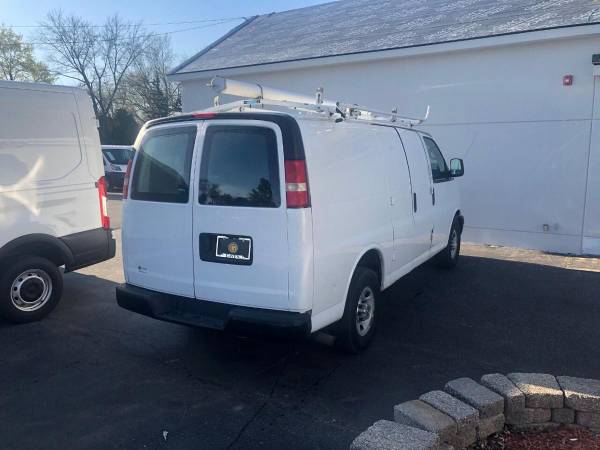 2013 Chevrolet Chevy Express Cargo 2500 3dr Cargo Van w/1WT for sale in Kenvil, NJ – photo 7