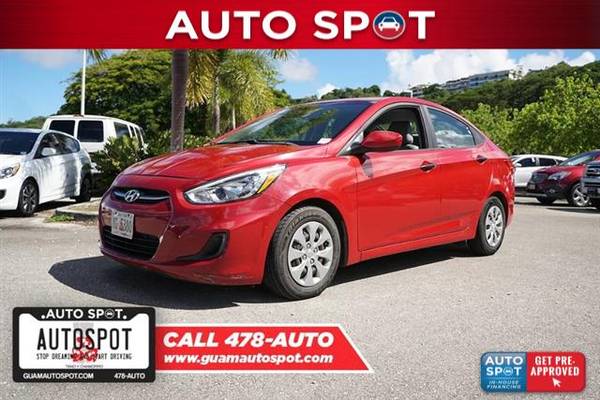 2017 Hyundai Accent - - cars & trucks - by dealer for sale in Other, Other – photo 3