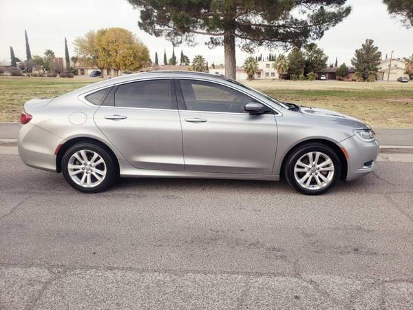 2016 Chrysler 200 Limited AUTOCHECK AVAILABLE ! - cars & trucks - by... for sale in El Paso, TX – photo 8