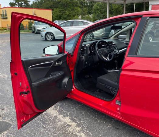 2016 Honda Fit LX 4dr Hatchback CVT - - by dealer for sale in Raleigh, NC – photo 12