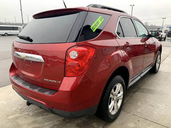 2013 Chevrolet Equinox FWD 4dr LT w/1LT - cars & trucks - by dealer... for sale in Chesaning, MI – photo 5