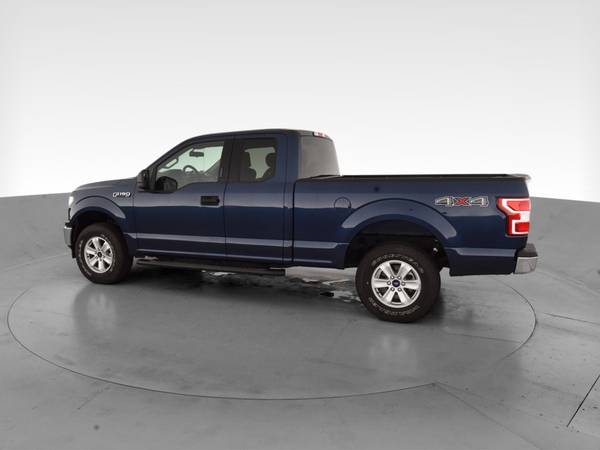 2019 Ford F150 Super Cab XLT Pickup 4D 6 1/2 ft pickup Blue -... for sale in Green Bay, WI – photo 6