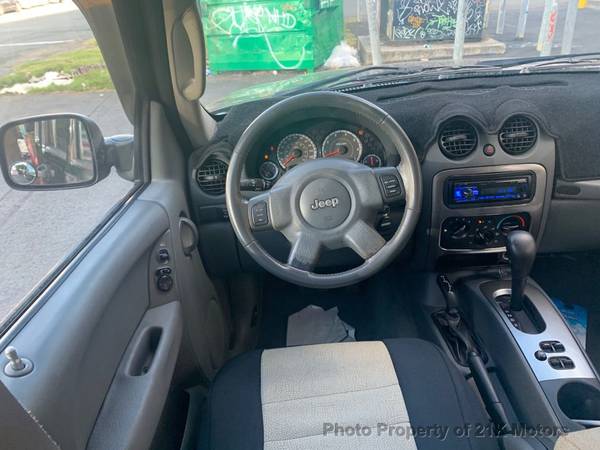 2005 JEEP LIBERTY RENEGADE 4X4 | V6 AUTO | APPLY ONLINE TODAY! for sale in Honolulu, HI – photo 15