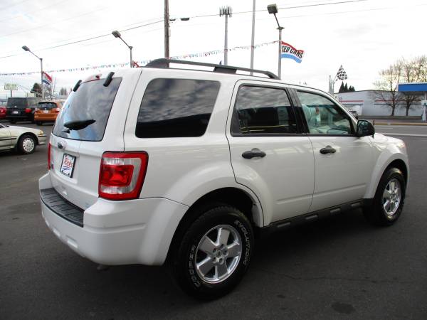 2011 FORD ESCAPE XLT 4X4*149K! - cars & trucks - by dealer - vehicle... for sale in Longview, WA – photo 8