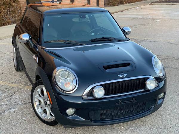 2007 MINI COOPER-S TURBOCHARGED SPORT-PKG LOW-MILES CLEAN!! - cars &... for sale in Elgin, IL – photo 21