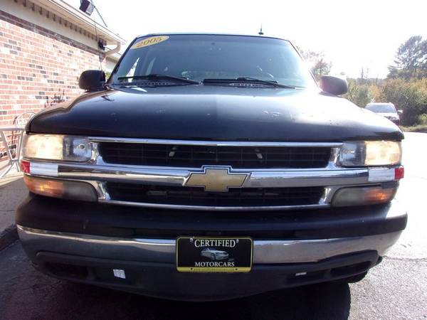 2005 Chevy Suburban LS Seats-9, 301k Miles, Black/Tan, Very Clean!!... for sale in Franklin, ME – photo 8