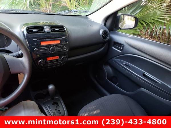2015 Mitsubishi Mirage De for sale in Fort Myers, FL – photo 12