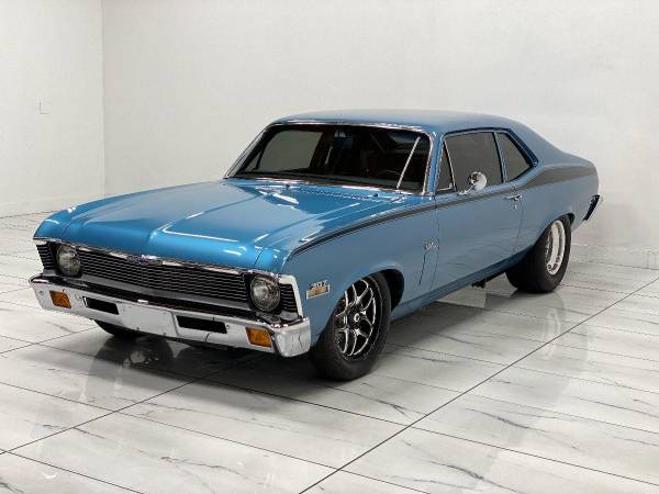 1972 Chevy Nova - - by dealer - vehicle automotive sale for sale in Rancho Cordova, NV – photo 22