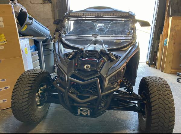 2017 Can Am X3 XRS - cars & trucks - by owner for sale in Other, Other – photo 5