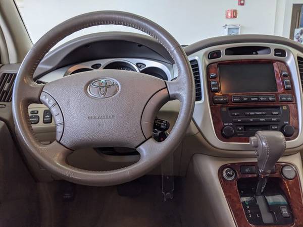 2004 Toyota Highlander Limited 4x4 4WD Four Wheel Drive SKU:40032983... for sale in Libertyville, IL – photo 13