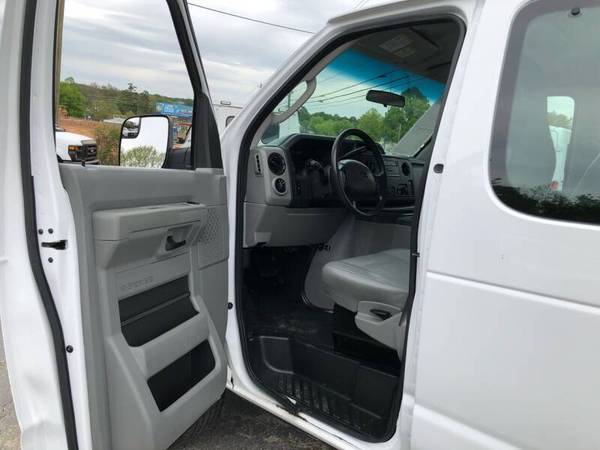 2014 Ford E350 Extended Van ONE OWNER - - by dealer for sale in Raleigh, NC – photo 8