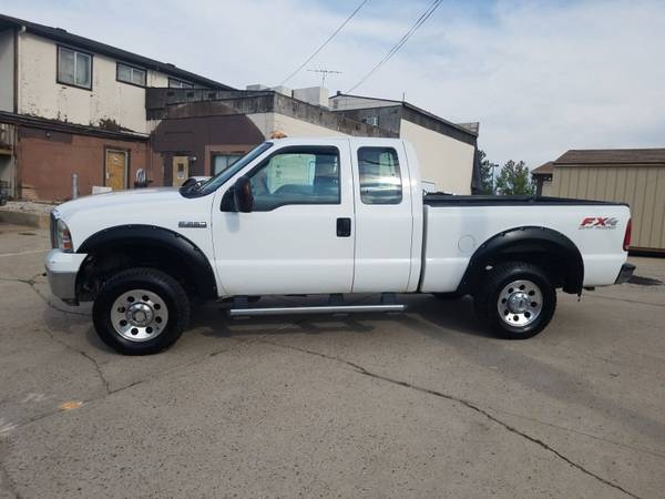 2006 Ford F-250 Super Duty XL - cars & trucks - by dealer - vehicle... for sale in Brighton, WY – photo 5
