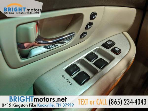 2008 Lexus RX 350 AWD HIGH-QUALITY VEHICLES at LOWEST PRICES for sale in Knoxville, TN – photo 22