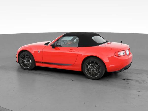 2015 MAZDA MX5 Miata Club Convertible 2D Convertible Red - FINANCE -... for sale in Bowling Green , KY – photo 6