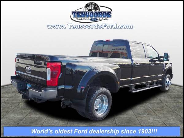 2017 Ford F-350 Super Duty Lariat 0 Down Delivers! for sale in ST Cloud, MN – photo 4