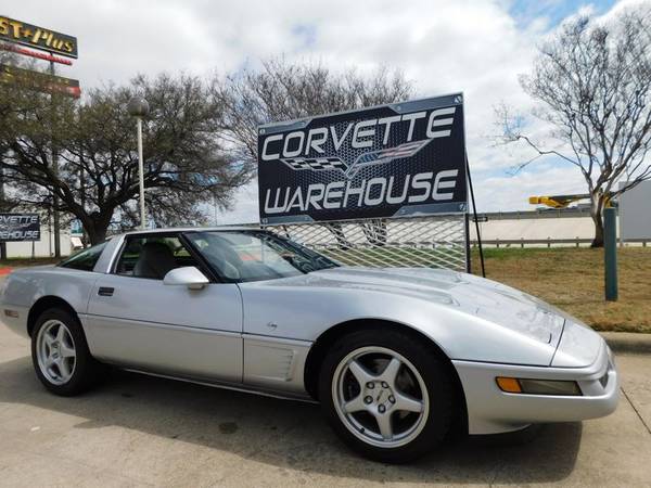 1996 Chevrolet Corvette Coupe Collectors Edition Auto, LT1 for sale in Dallas, TX – photo 15