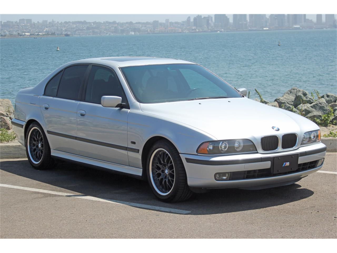 1999 BMW 5 Series for sale in San Diego, CA – photo 2