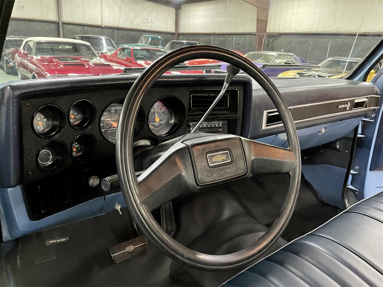 1986 Chevrolet C10 for sale in Sherman, TX – photo 15