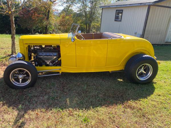 1932 Ford Roadster - cars & trucks - by owner - vehicle automotive... for sale in Piney Flats, TN – photo 3