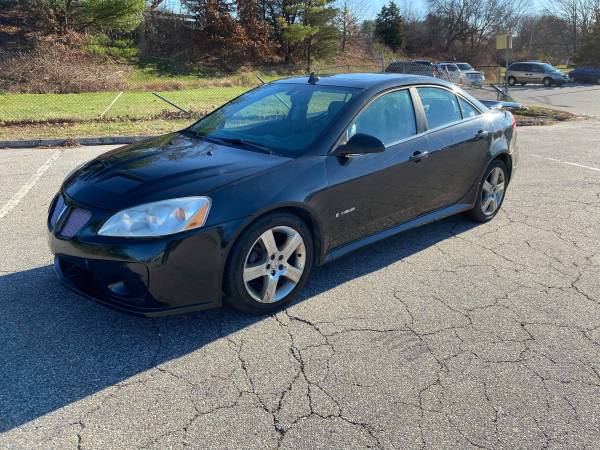 2008 Pontiac G6 GXP EDITION - cars & trucks - by owner - vehicle... for sale in Norwich, CT – photo 6