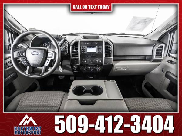2018 Ford F-150 XLT 4x4 - - by dealer - vehicle for sale in Pasco, WA – photo 3