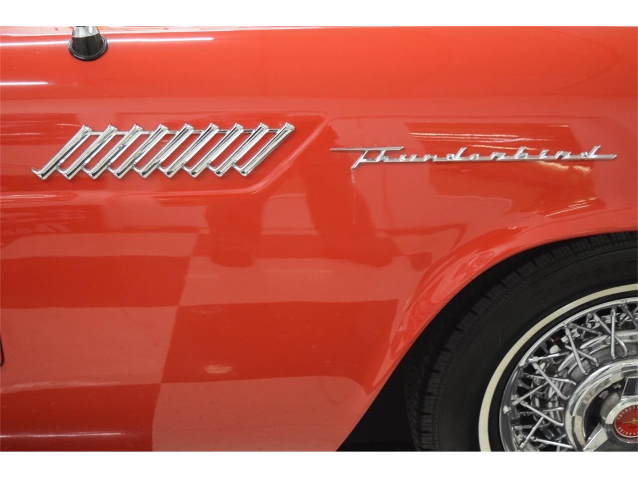 1957 Ford Thunderbird for sale in Fredericksburg, VA – photo 5