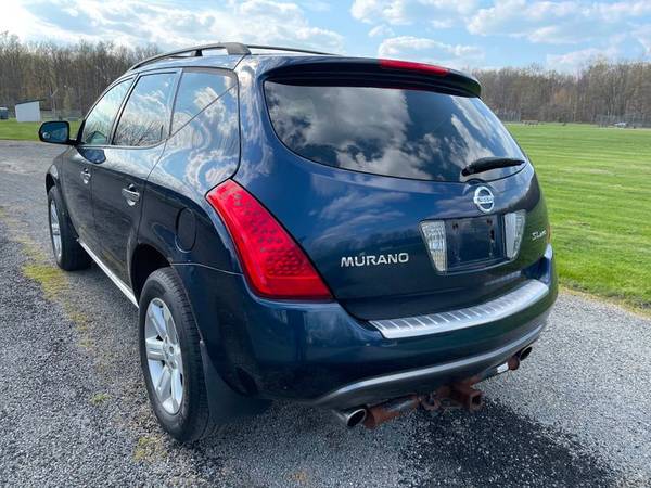 2007 Nissan Murano SL - AWD - - by dealer - vehicle for sale in Ravenna, OH – photo 3