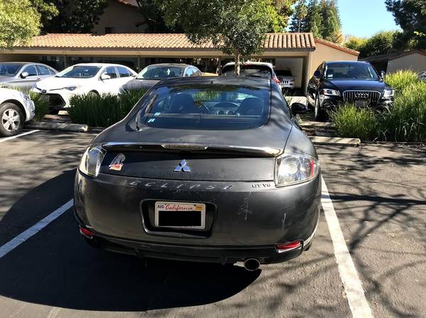 Mitsubishi Eclipse 2006 GT 2D Coupe for sale in Mountain View, CA – photo 7