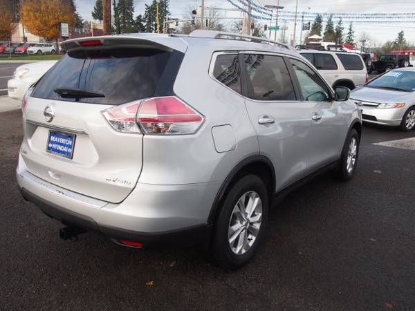 2016 Nissan Rogue SV - cars & trucks - by dealer - vehicle... for sale in Beaverton, OR – photo 3