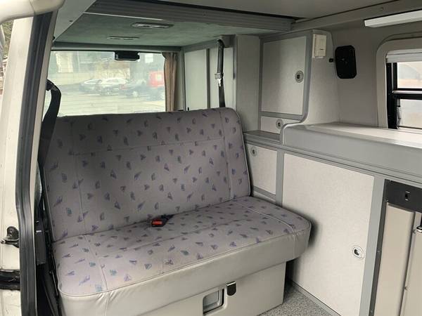1997 Euro Camper Low Miles Poptop World Gold Package Warranty Includ for sale in Kirkland, WA – photo 8