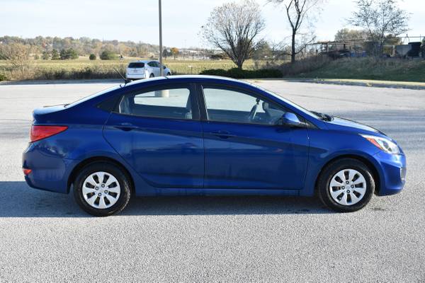 2016 Hyundai Accent SE ***64K Miles Only*** - cars & trucks - by... for sale in Omaha, IA – photo 7