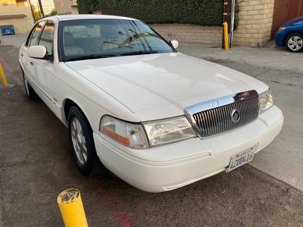 2003 Mercury Grand Marquis LS - cars & trucks - by owner - vehicle... for sale in Anaheim, CA – photo 3