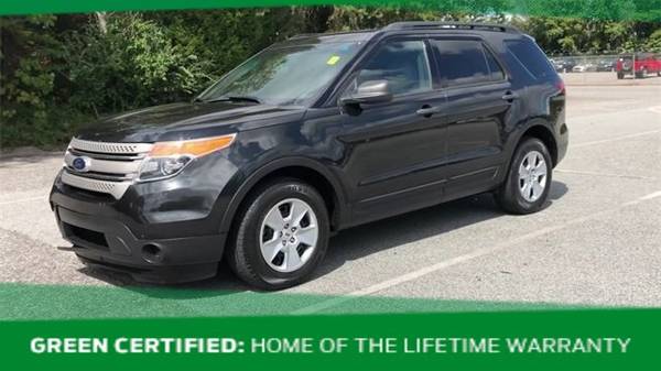 2014 Ford Explorer Base for sale in Greensboro, NC – photo 4