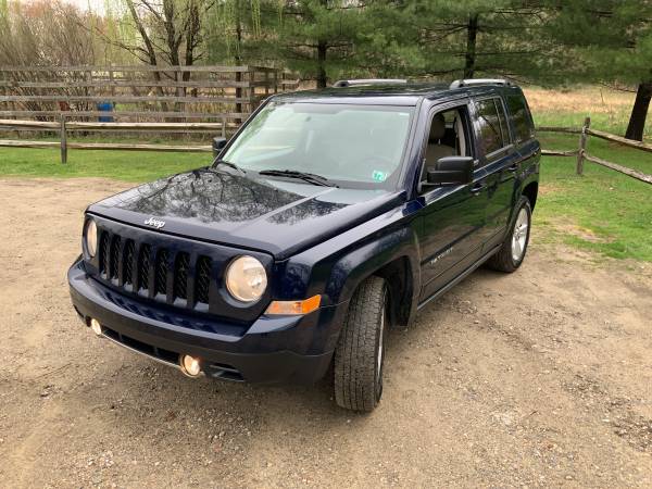 2012 Jeep Patriot Limited 4 x4 - - by dealer - vehicle for sale in Westville, NJ – photo 2