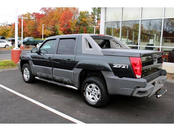 2003 Chevrolet Chevy Avalanche Z71 LOW MILES LOADED WITH SUNROOF for sale in Salem, MA – photo 7