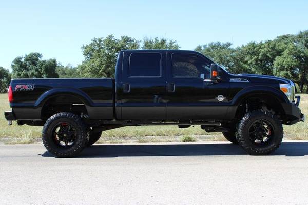 2016 FORD F250*4X4*DIESEL*LIFTED*MAYHEM's*TOYO's*AMP's*FAB FOUR's*FOX* for sale in Temple, NE – photo 14