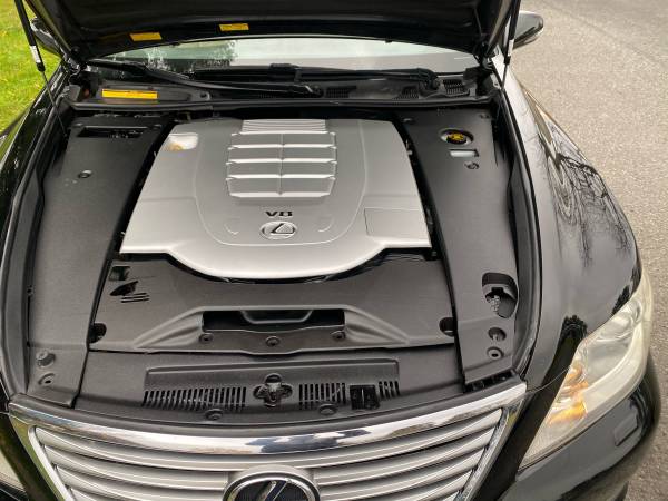 2010 LEXUS LS 460 TECH PACKAGE ( ALL WHEEL DRIVE ) - cars & trucks -... for sale in West Sand Lake, NY – photo 19