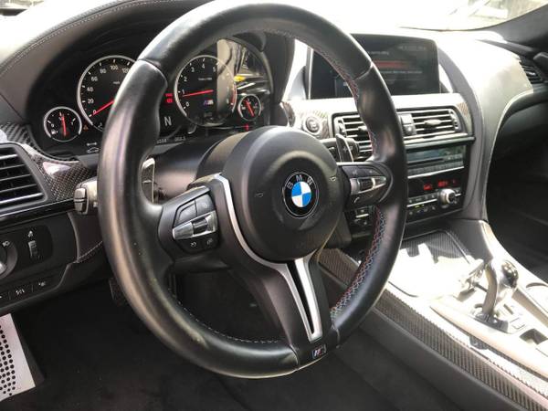 2017 BMW M6 COMPETITION PACKAGE! 136K MSRP for sale in North Little Rock, AR – photo 21