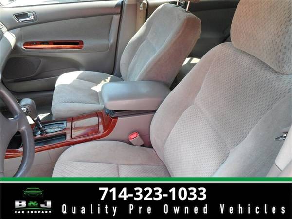 2004 Toyota Camry **FINANCING FOR ALL TYPES OF CREDIT! for sale in Orange, CA – photo 9