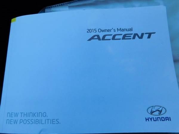 2015 Hyundai Accent BAD CREDIT DONT SWEAT IT! - cars & trucks - by... for sale in Baltimore, MD – photo 15
