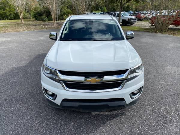 2016 CHEVROLET COLORADOLT 4x4 4dr Crew Cab 5 ft. SB Stock 11295 -... for sale in Conway, SC – photo 2