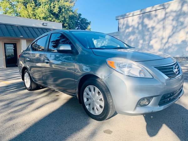 2013 Nissan Versa with low miles, automatic & power windows! for sale in Forth Worth, TX – photo 2
