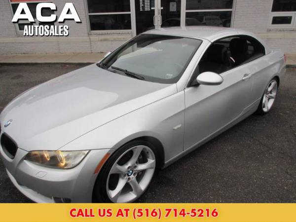 2008 BMW 335i 2dr Conv 335i Convertible - - by dealer for sale in Lynbrook, NY – photo 21