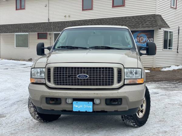 2004 Ford Excursion - Only 158k Miles! - - by dealer for sale in Newport, MN – photo 8