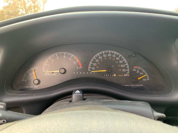 1997 Pontiac Grand Prix GT clean title low miles - cars & trucks -... for sale in Tracy, CA – photo 8