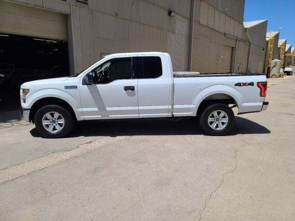 2016 Ford F-150 F150 F 150 XLT 4x4 4dr SuperCab 6 5 ft SB - cars & for sale in Goodyear, AZ – photo 10